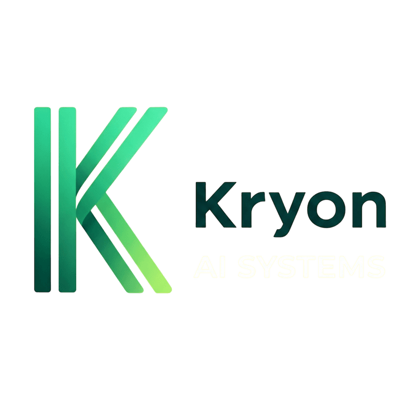 Kryon AI Systems Logo